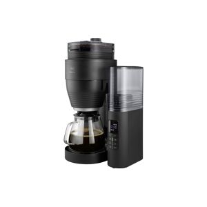 Melitta Filterkaffeemaschine »Filterkaffee Automat Aromafresh« Schwarz Größe