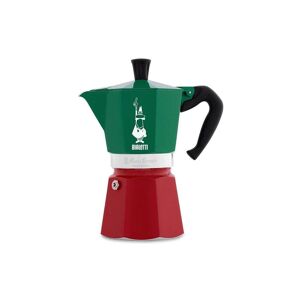 Bialetti Kaffeekanne »Italia 6 Tas« grün Größe