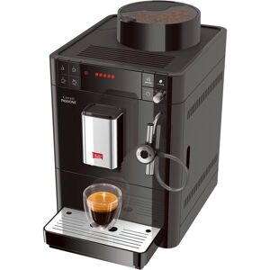 Melitta Kaffeevollautomat »Caffeo Passione OT« schwarz Größe