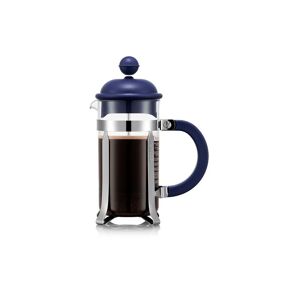 Bodum Kaffeebereiter »Caffettiera 0.35 l« dunkelblau Größe