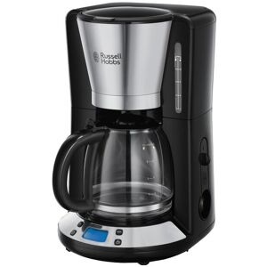 RUSSELL HOBBS Filterkaffeemaschine »Victory 24030-56« schwarz Größe