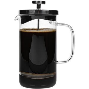 FURBER Kaffeebereiter »1 l, Schwarz/Transparent« Schwarz, Transparent Größe