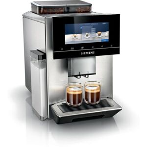 Siemens Kaffeevollautomat »EQ 900 TQ907D03« silberfarben Größe