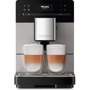 Miele Kaffeevollautomat »Kaffeevollautomat CM 5510-CH« Schwarz Größe