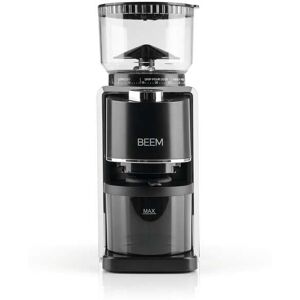 BEEM Kaffeemühle »Grind-Perfect 3031«, 150 W, Kegelmahlwerk schwarz/silberfarben Größe