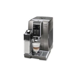 DeLonghi Kaffeevollautomat »Dinamica Plus ECAM370.95.T« silberfarben Größe
