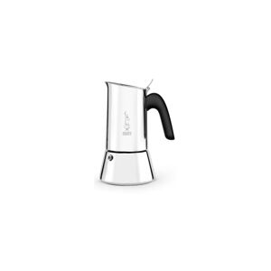 Bialetti Kaffeekanne »New Venus 10« silberfarben Größe