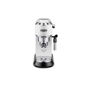 DeLonghi Siebträgermaschine »Dedica EC 685.W« weiss Größe