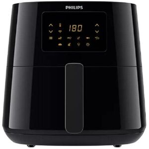 Philips Heissluftfritteuse »Essenti«, 2000 W schwarz Größe