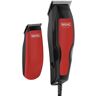 Wahl Haarschneider »Wahl Haarschneider Home Pro 100 Combo« rot Größe