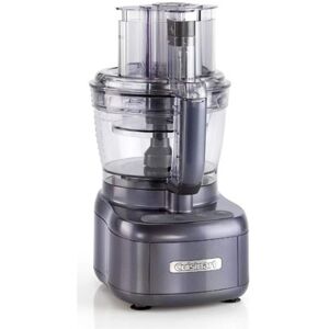 Cuisinart Gemüsehacker »Food Processor FP1300BE« Blaugrau Größe