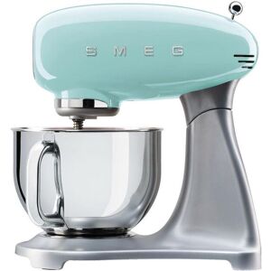 SMEG Küchenmaschine »50´s Retro Style Grün« grün/silberfarben Größe