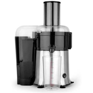 Gastroback Entsafter »Vital Juicer P«, 700 W, Tresterbehälter silberfarben/schwarz/transparent Größe