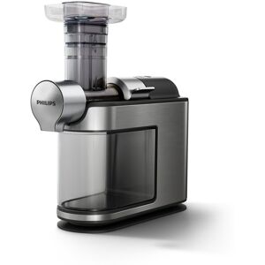 Philips Slow Juicer »HR19492« grau/silberfarben Größe