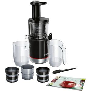 Bosch Slow Juicer »Juicer MESM731M Schwarz«, 150 W schwarz Größe