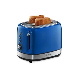 Trisa Toaster »Diners Edition«, 815 W Blau Größe