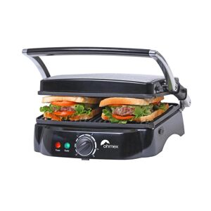 ohmex Kontaktgrill »Sandwich-Toaster«, 1500 W schwarz Größe