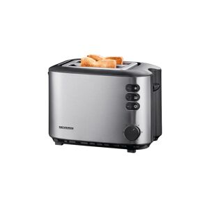 Severin Toaster »2514«, für 2 Scheiben, 850 W schwarz/silberfarben Größe