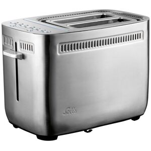 Solis OF SWITZERLAND Toaster »920.00«, für 2 Scheiben, 1635 W silberfarben Größe