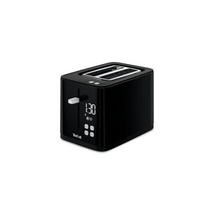 Tefal Toaster »Smart'n Light Schwarz«, für 2 Scheiben, 850 W schwarz Größe