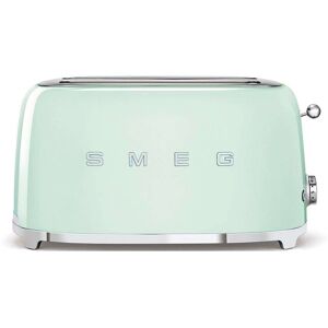 SMEG Toaster »50s Style TSF02PGEU G«, für 4 Scheiben, 1500 W grün Größe