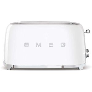 SMEG Toaster »50s Style TSF02WHEU«, 1500 W weiss Größe