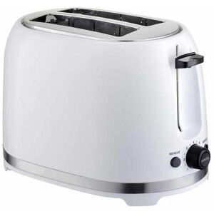 ohmex Toaster »Toaster OHM-TST-2002«, 850 W weiss Größe