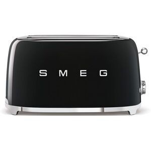 SMEG Toaster »50s Style TSF02BLEU«, 1500 W schwarz Größe