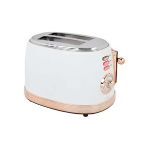 FURBER Toaster »Retro Toaster«, für 2 Scheiben, 850 W goldfarben Größe