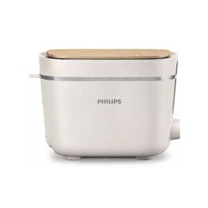 Philips Toaster »HD2640/11 Weiss«, 830 W weiss Größe