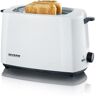 Severin Toaster »Automatik AT 2286«, 2 kurze Schlitze, für 2 Scheiben, 700 W schwarz/weiss Größe