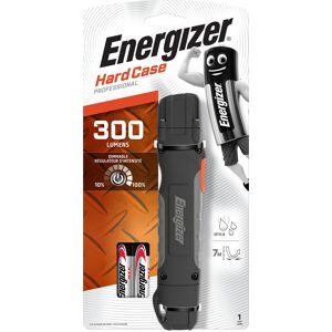 Energizer Taschenlampe »Taschenlampe Hardcase 2AA« grau Größe