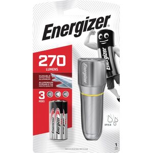 Energizer LED Taschenlampe »Vision HD Metal 3AAA 270 Lumen« schwarz Größe