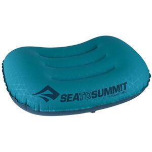 sea to summit Reisekissen »Aeros Ultralight Pillow Large Aqua« blau Größe