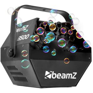 BeamZ Seifenblasenmaschine »B500« Schwarz Größe