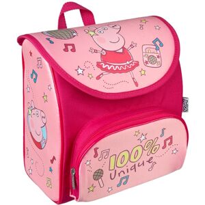 Scooli Vorschulranzen »Cutie, Peppa Pig« candy pink Größe B/H/T: 21 cm x 23 cm x 13 cm