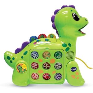 Vtech® Lernspielzeug »Mon dino apprenti glouton -FR-« Grün, Mehrfarbig Größe