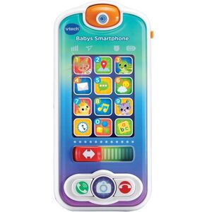 Vtech® Lernspielzeug blau Größe