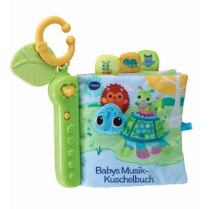 Vtech® Stoffbuch bunt Größe