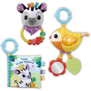 Vtech® Lernspielzeug »Tierfreunde Geschenkset -DE-« Mehrfarbig Größe