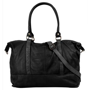 Samantha Look Reisetasche schwarz Größe B/H/T: 42 cm x 30 cm x 15 cm   onesize