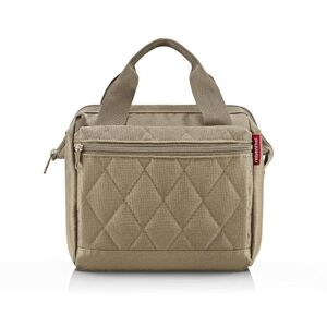 REISENTHEL® Schultertasche »Allrounder Cross«, (1 tlg.) braun Größe B/H/T: 24 cm x 13 cm x 22 cm