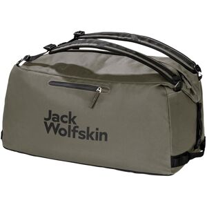 Jack Wolfskin Reisetasche »TRAVELTOPIA DUFFLE 65« dusty-olive Größe