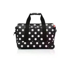 REISENTHEL® Reisetasche »Allrounder Trolley« Schwarz Größe B/H/T: 49 cm x 41 cm x 30 cm