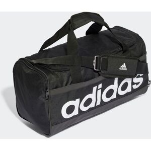 Adidas Performance Sporttasche »ESSENTIALS DUFFELBAG« Black / White Größe