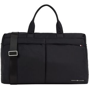 Tommy Hilfiger Weekender »TH SIGNATURE DUFFLE« Black Größe B/H/T: 49,5 cm x 29 cm x 24 cm