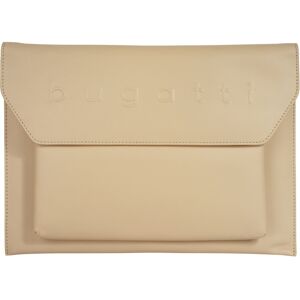 Bugatti Dokumententasche »DAPHNE« beige Größe B/H/T: 36 cm x 26 cm x 2 cm   onesize