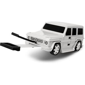 Packenger Hartschalen-Trolley »Mercedes-Benz G63«, 4 Rollen grau Größe B/H/T: 26 cm x 49 cm x 21 cm   20 l