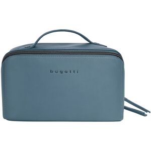 Bugatti Kulturbeutel »ALMATA« blau Größe B/H/T: 23 cm x 13 cm x 13 cm   onesize