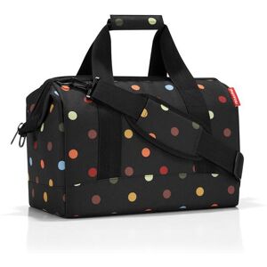 REISENTHEL® Schultertasche »Allrounder M Rhombus«, (1 tlg.) bunt Größe B/H/T: 40 cm x 33,5 cm x 24 cm